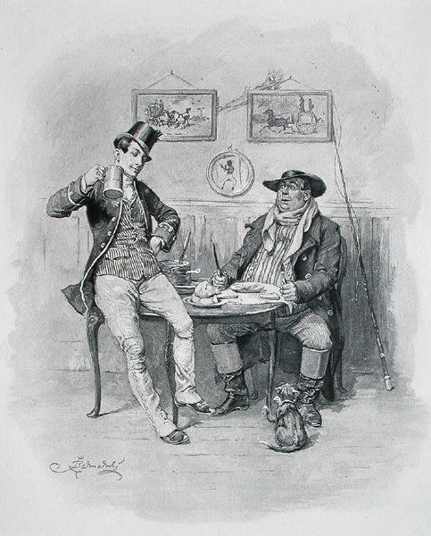 The Two Wellers, de 