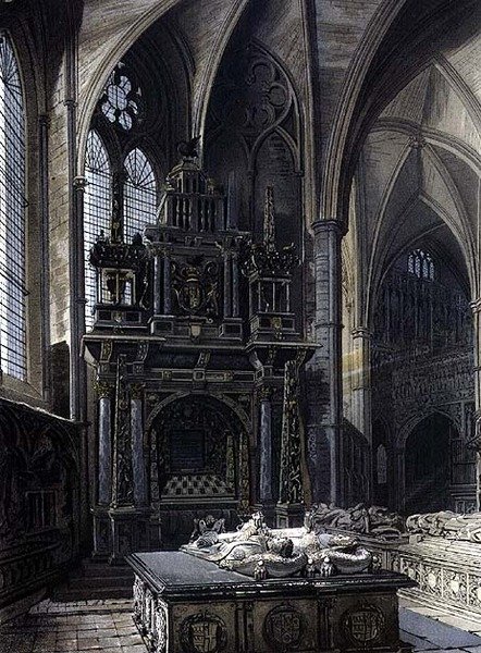 East Side of St. Erasmus