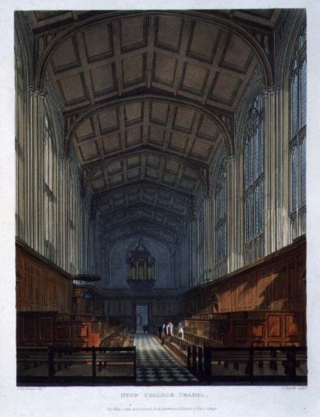 Eton College Chapel, de 