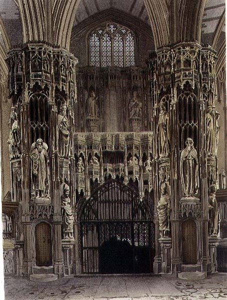 Henry the Fifth Chapel, placa 52 da 