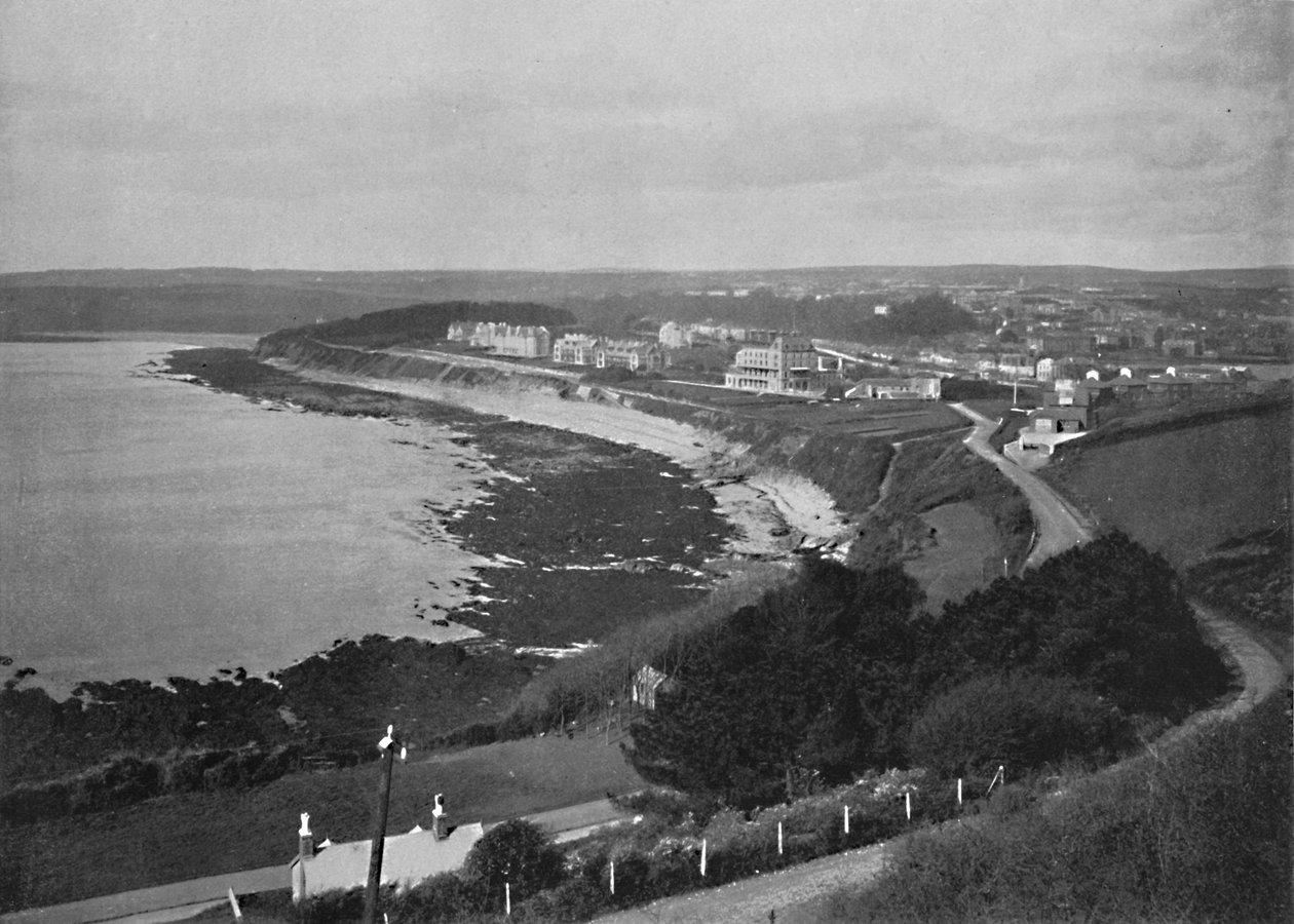 Falmouth, c1896 de Frederick Argall