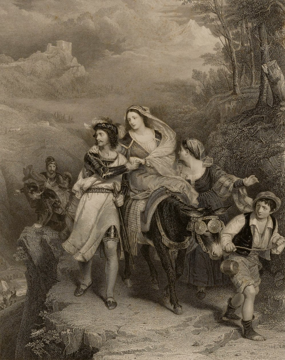 Fuga de Carrara de Frederick Bacon