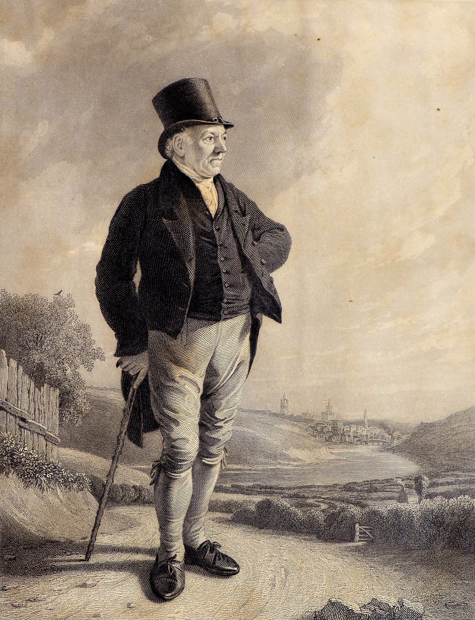 Thomas Bewick de Frederick Bacon