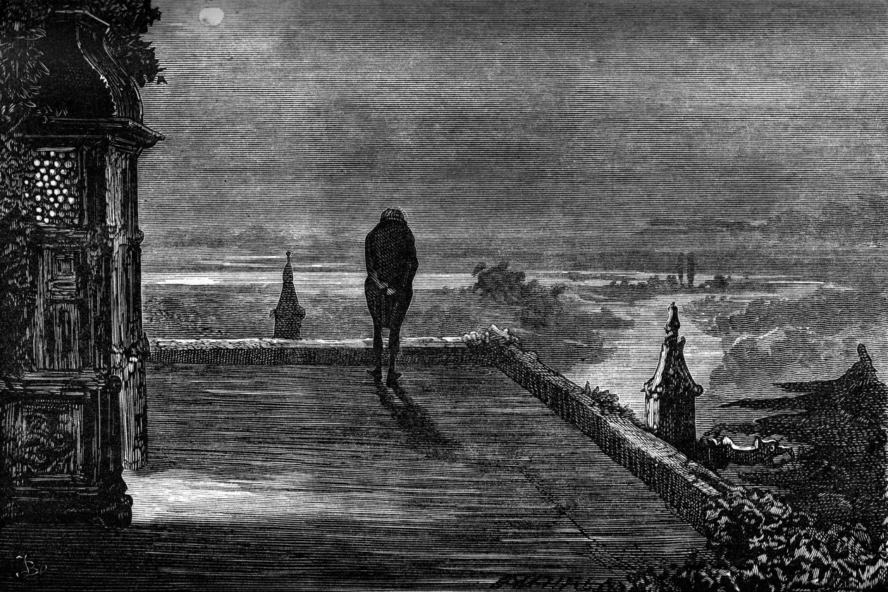Bleak House por Charles Dickens de Frederick Barnard