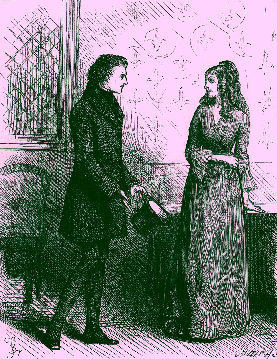 Nicholas Nickleby, de Charles Dickens de Frederick Barnard