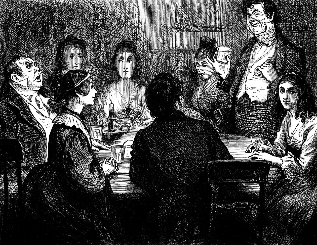 Nicholas Nickleby, de Charles Dickens de Frederick Barnard