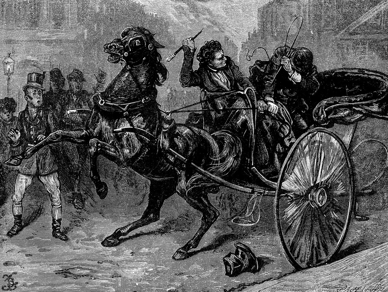 Nicholas Nickleby, de Charles Dickens de Frederick Barnard