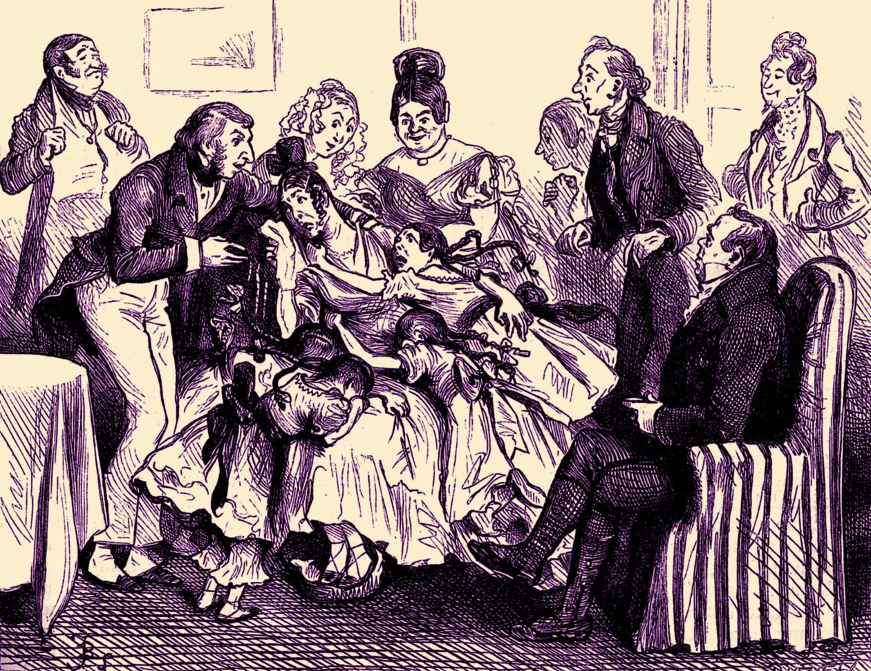 Nicholas Nickleby, de Charles Dickens de Frederick Barnard
