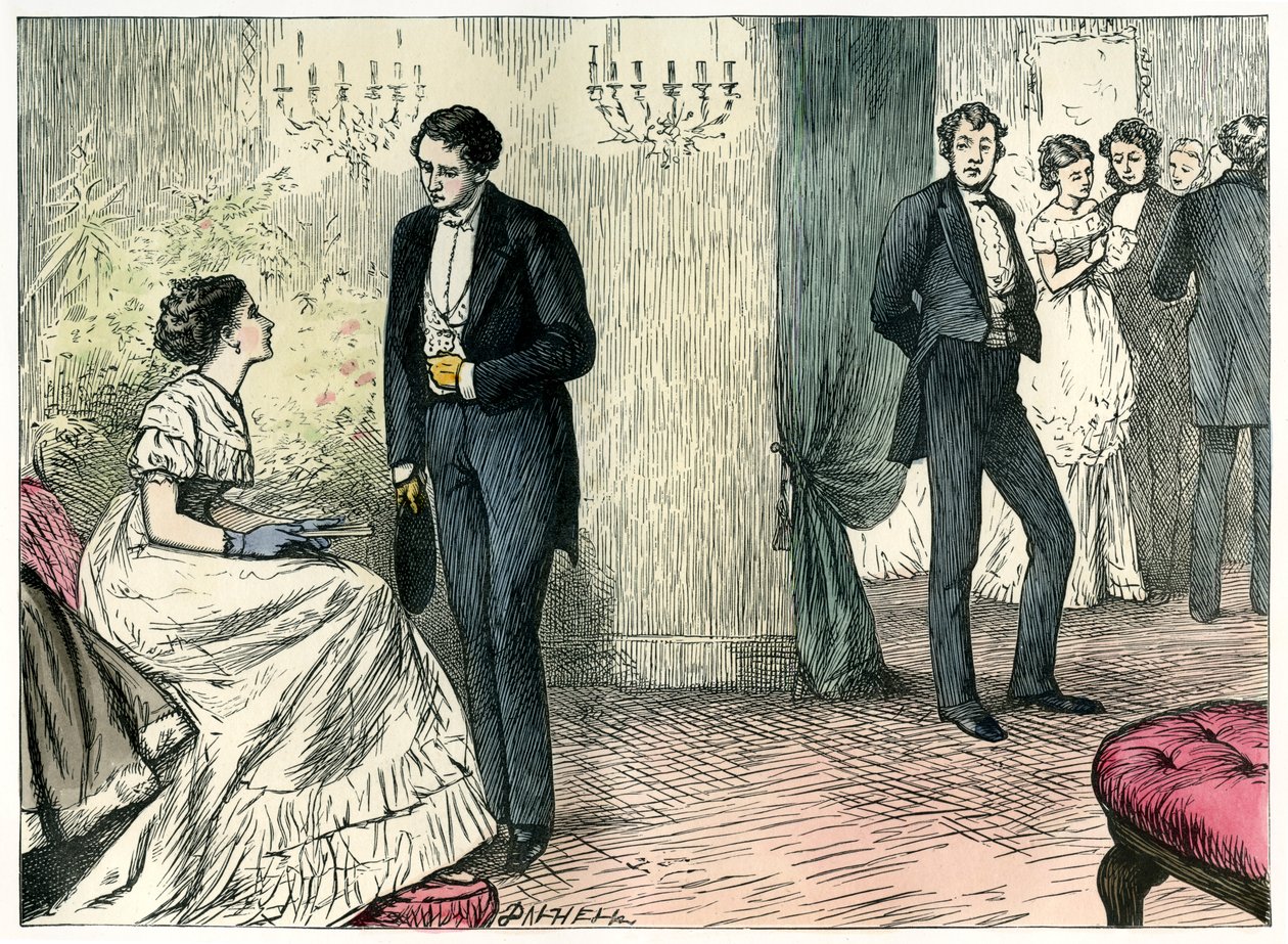 Grandes Expectativas de Charles Dickens de Frederick Barnard