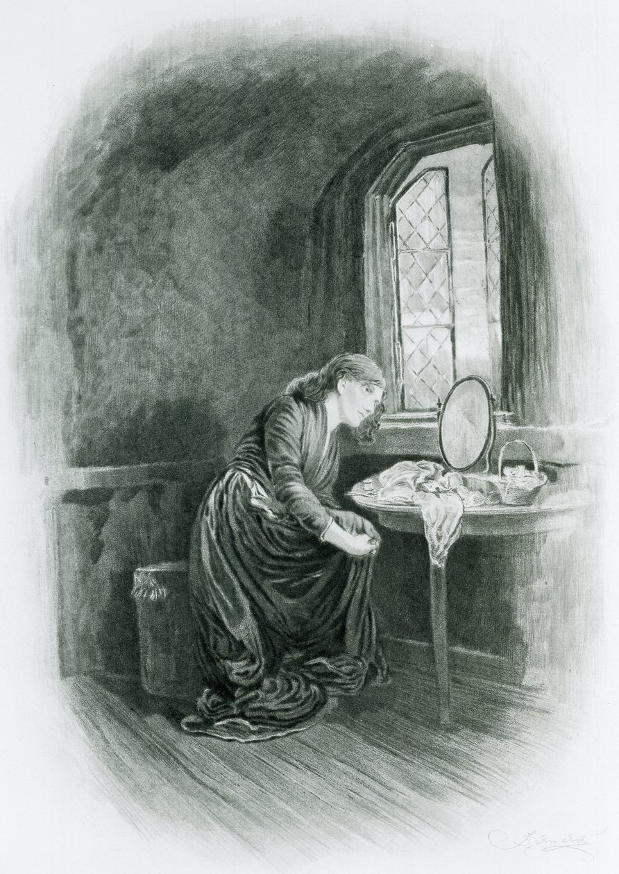 Little Dorrit, 1880 de Frederick Barnard