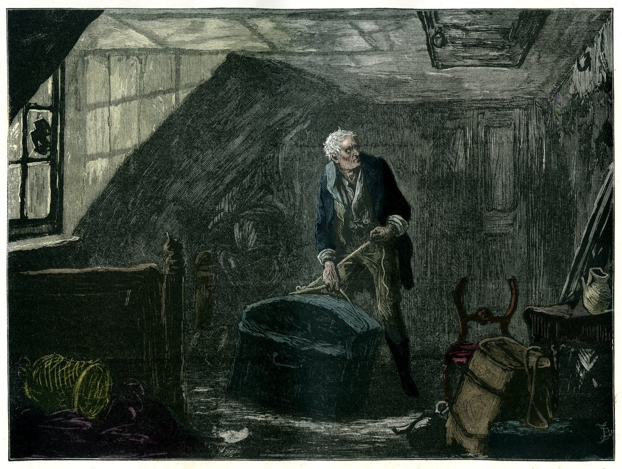 Nicholas Nickleby por Charles Dickens de Frederick Barnard