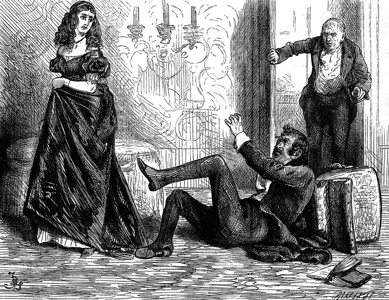 Imagem desconhecida de Frederick Barnard