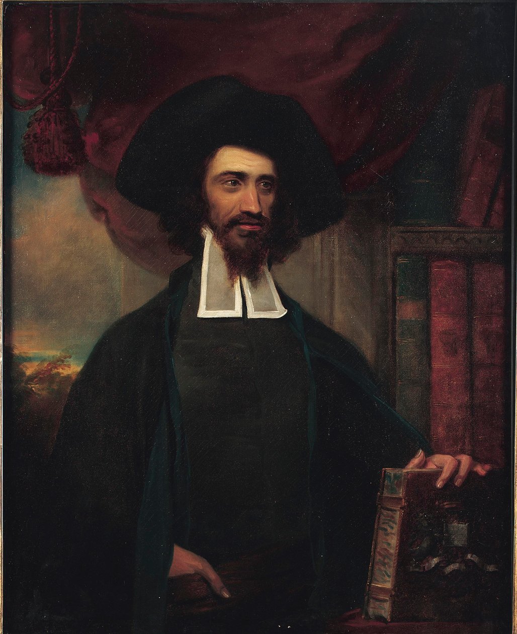 Rabino Solomon Hirschel de Frederick Benjamin