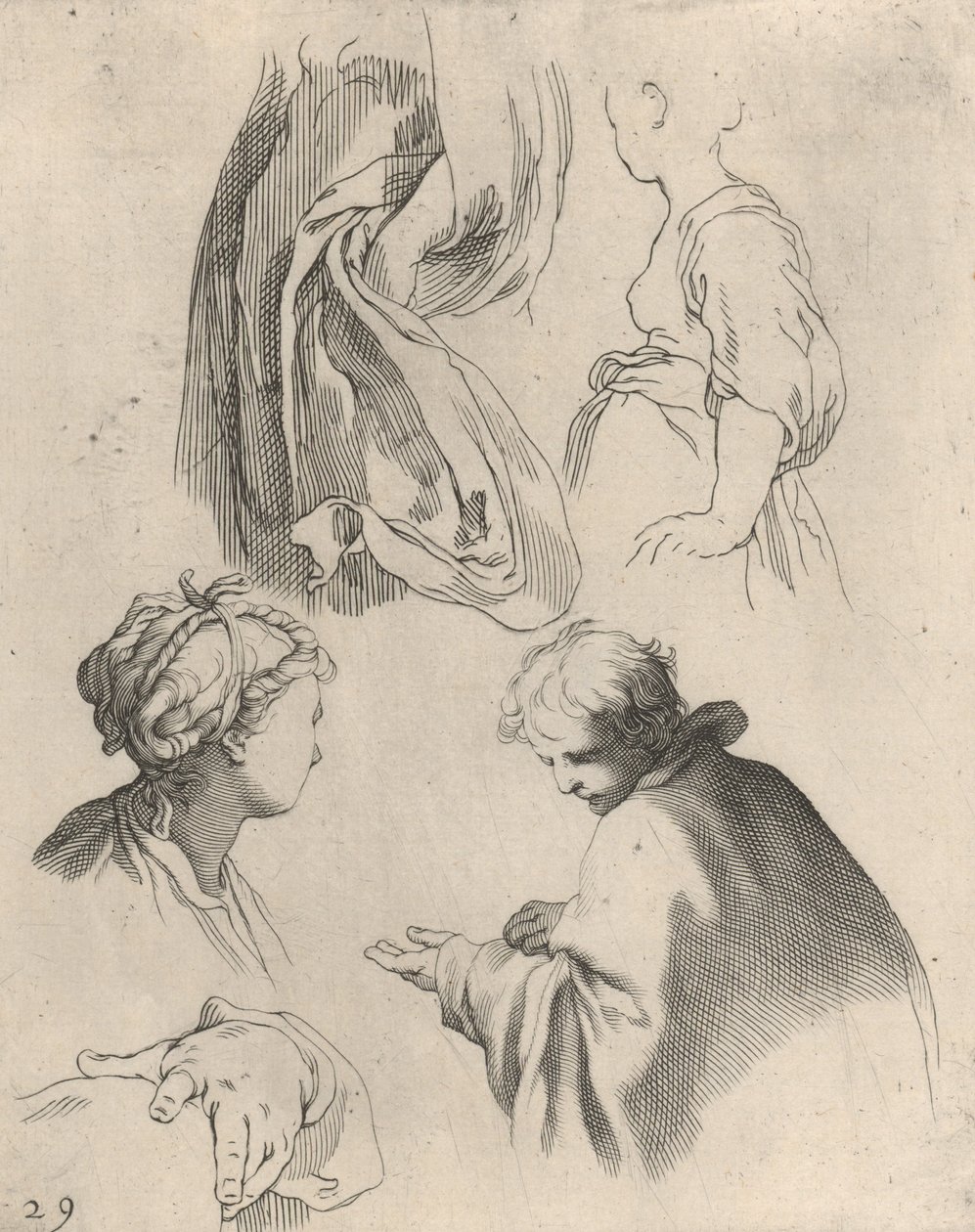 Floresta. de Frederick Bloemaert