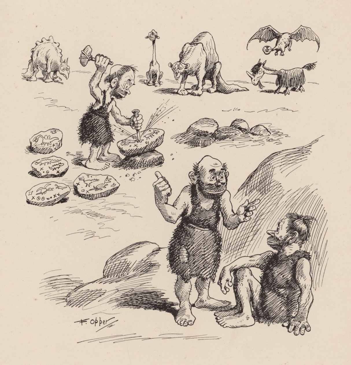  de Frederick Burr Opper
