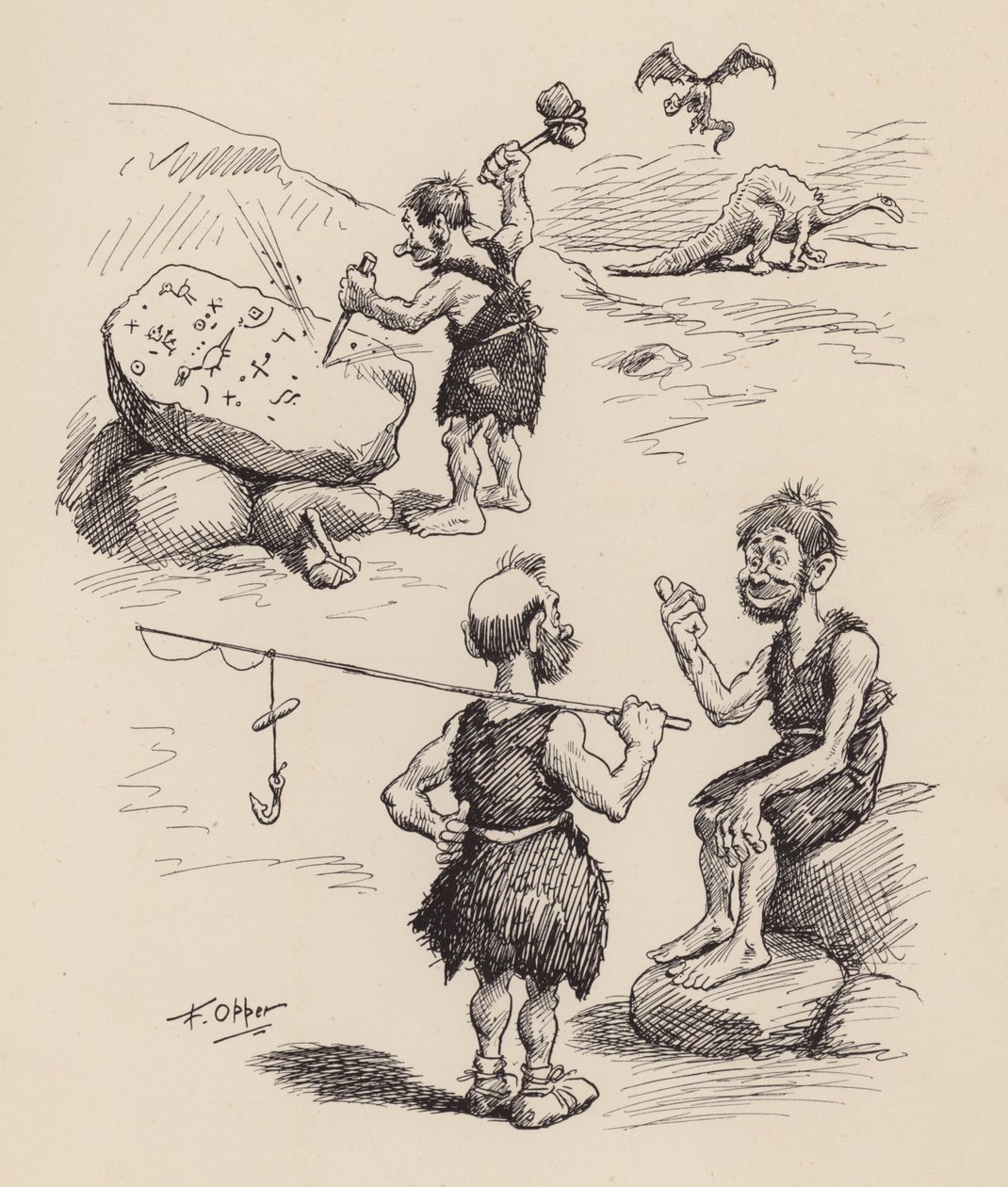  de Frederick Burr Opper