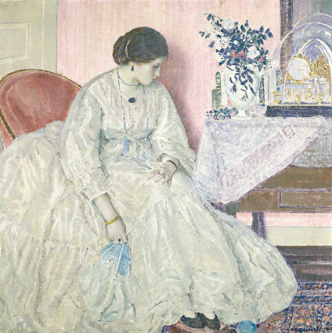 Memórias de 1915 de Frederick Carl Frieseke