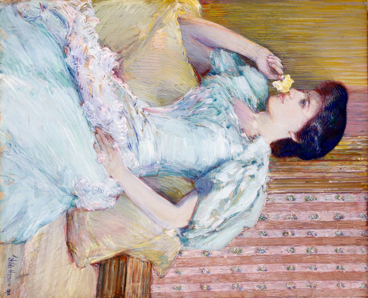Lillie Lillie Langtry, ca. 1898 de Frederick Childe Hassam