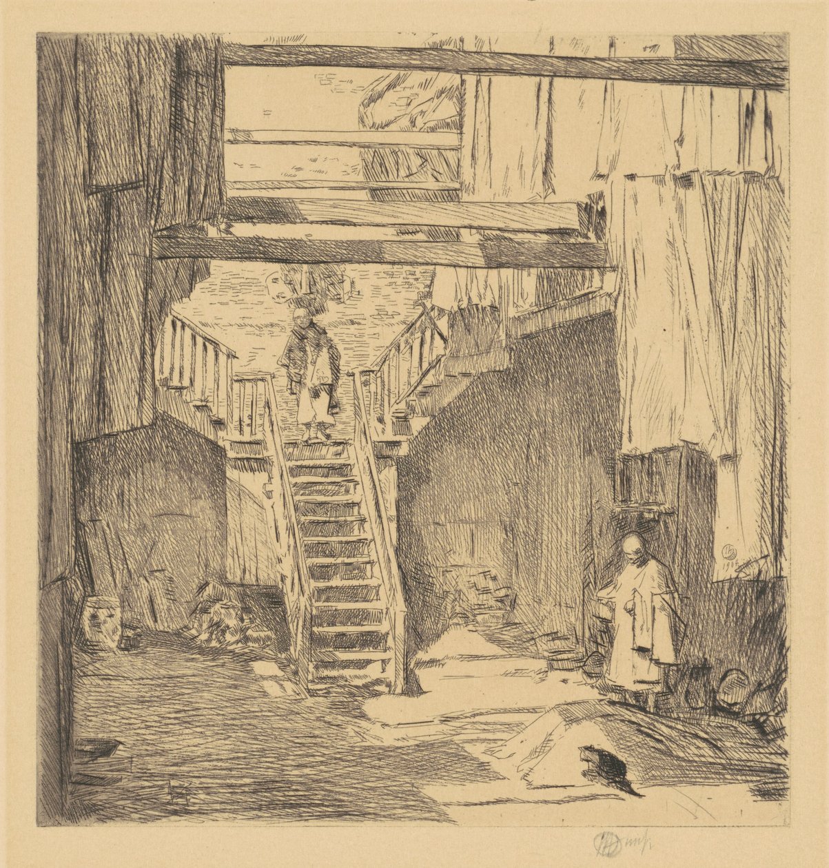 Floresta. de Frederick Childe Hassam