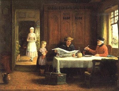 Pago de Frederick Daniel Hardy