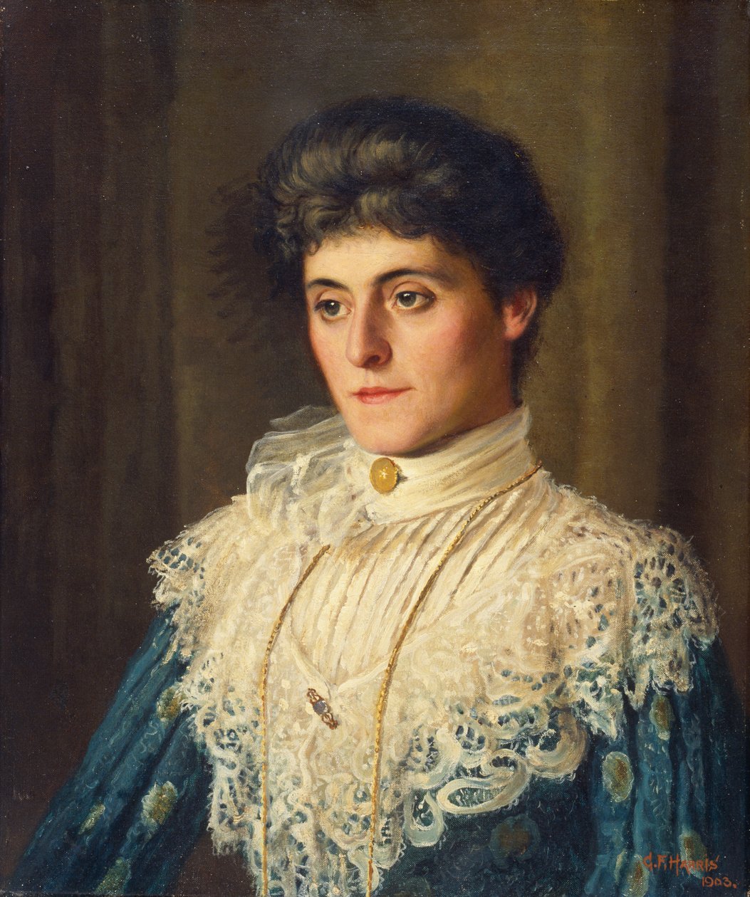 Sonhos diurnos de Frederick George Harris