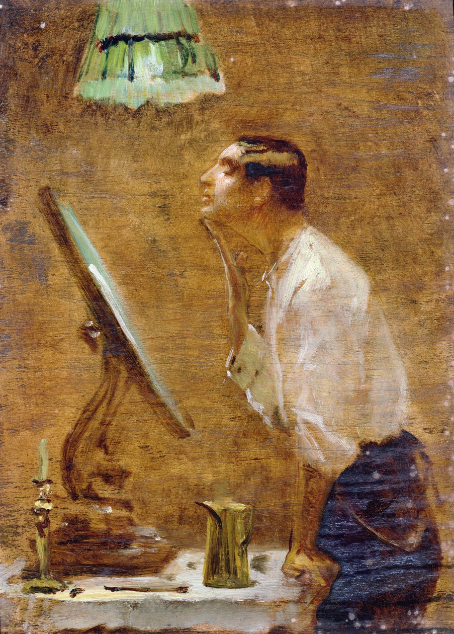 Áspero, 1915 de Frederick George Swaish