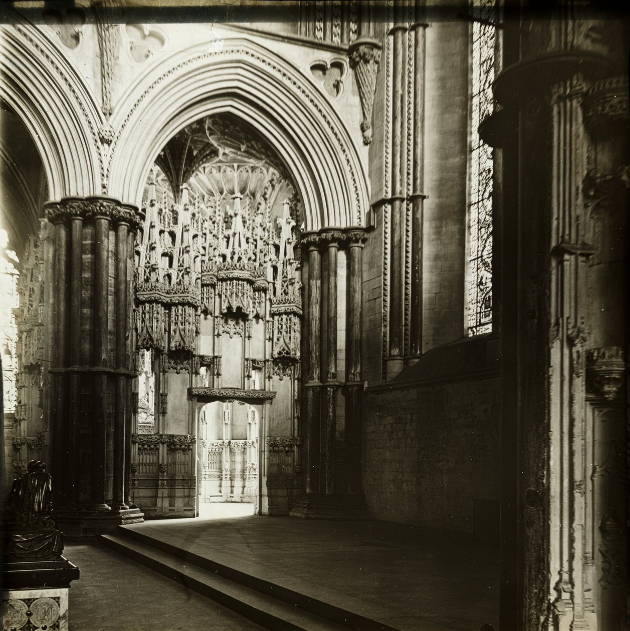Catedral de Ely de Frederick H. Evans