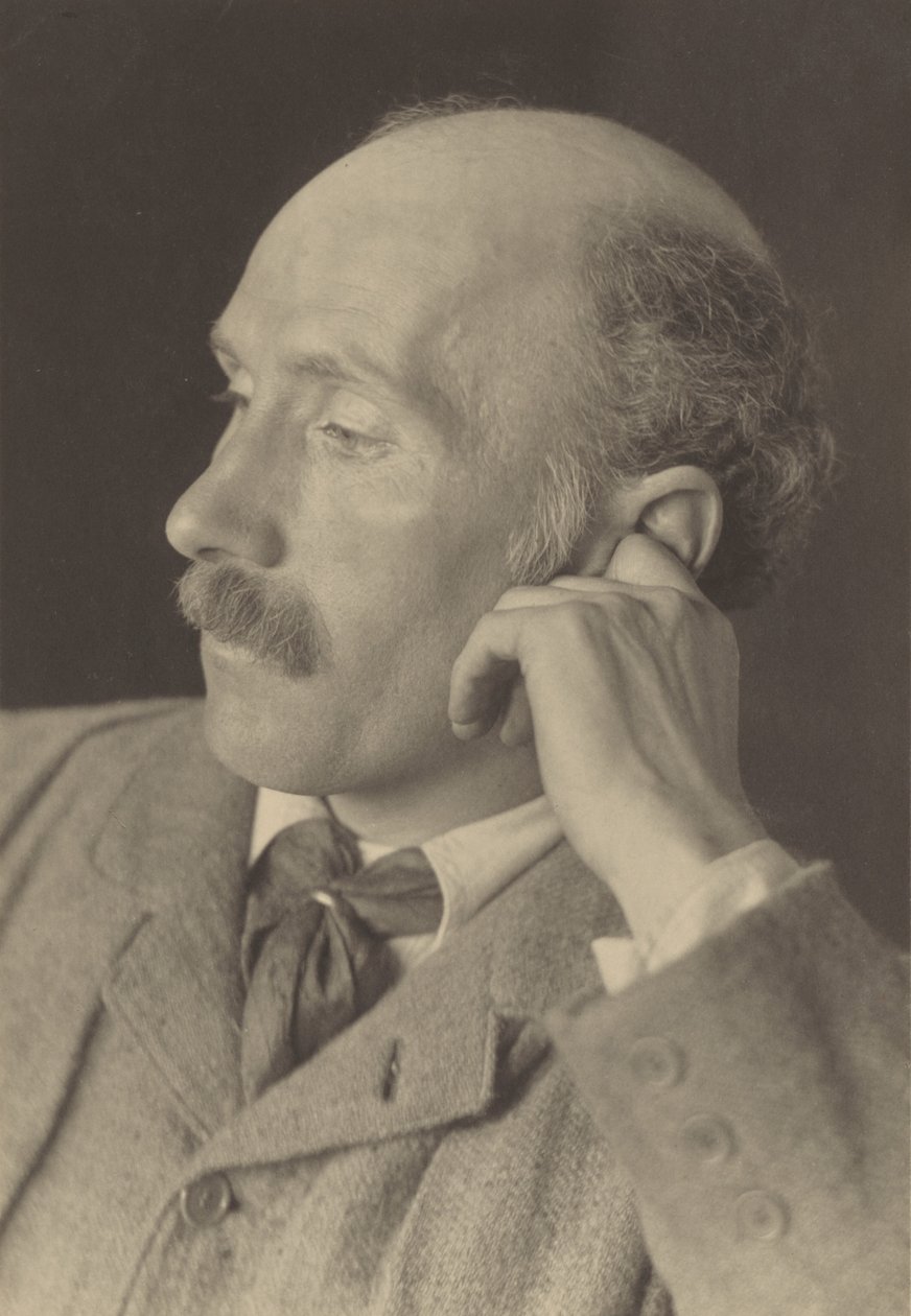 Louis B. Rowe de Frederick H. Evans