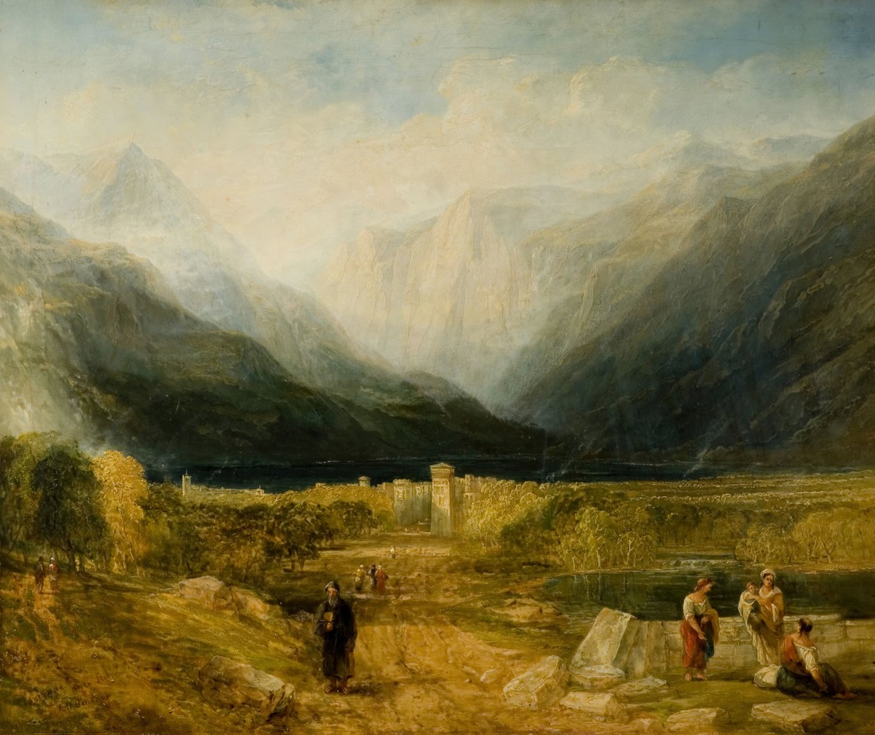 Floresta. de Frederick Henry Henshaw