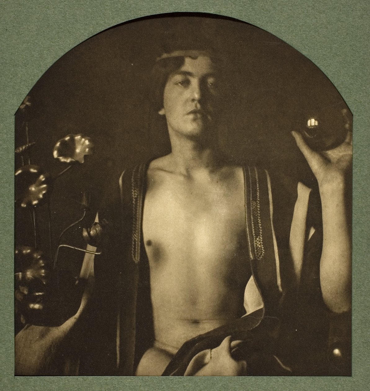 Beleza é Verdade, Beleza Verdade, 1896-97 de Frederick Holland Day