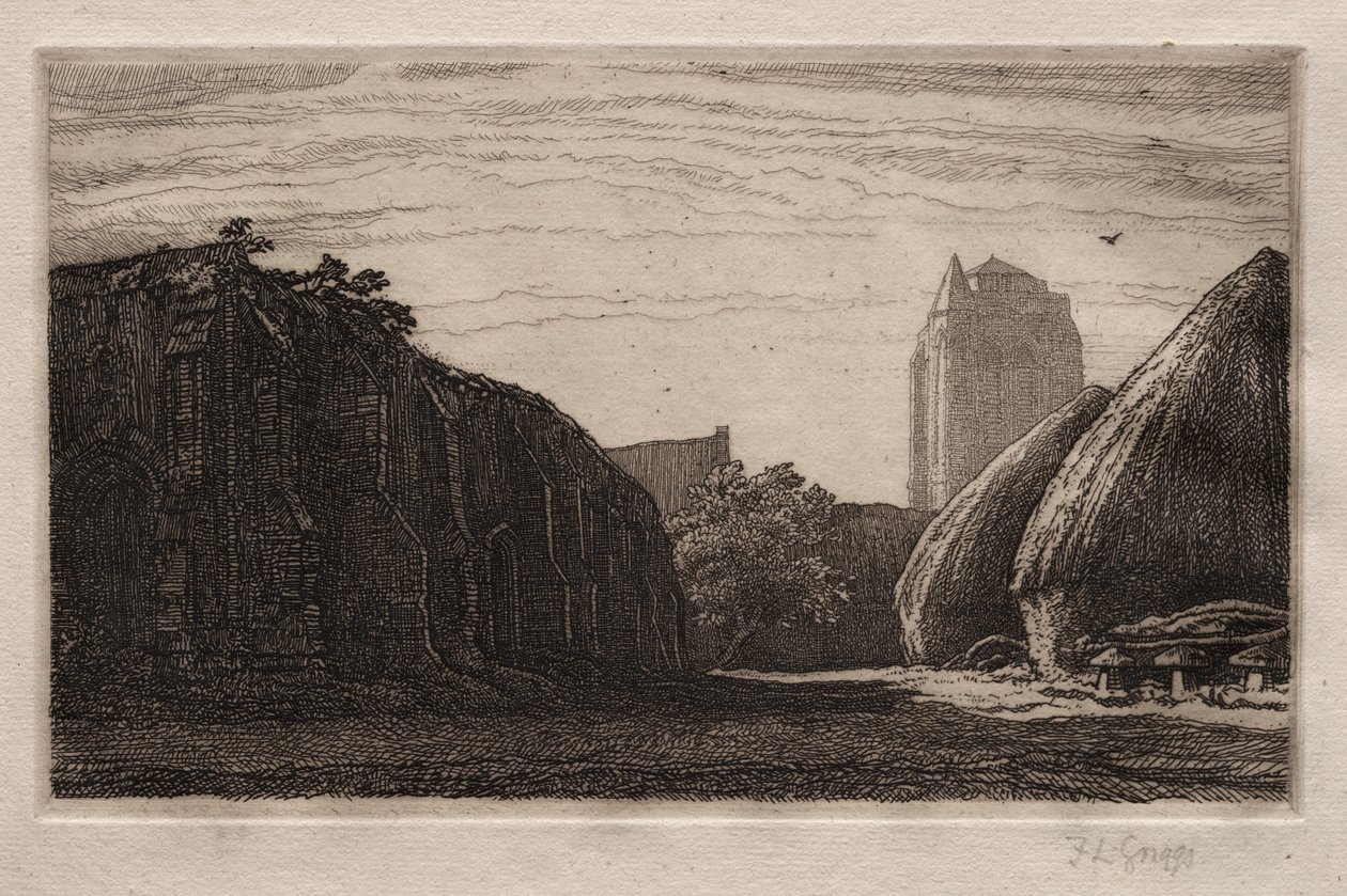 Fazenda de Maur de Frederick Landseer Maur Griggs