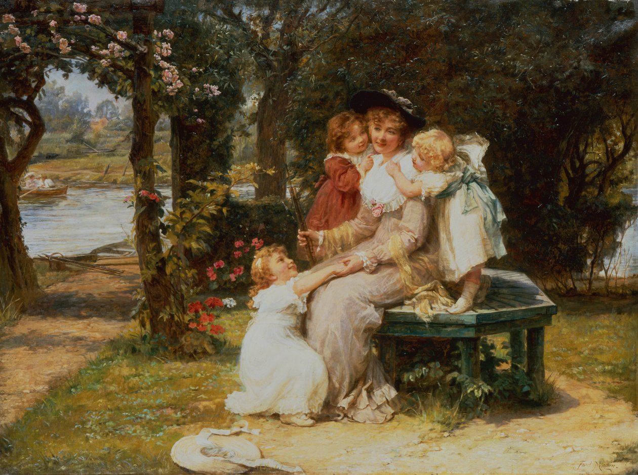 Eu também de Frederick Morgan