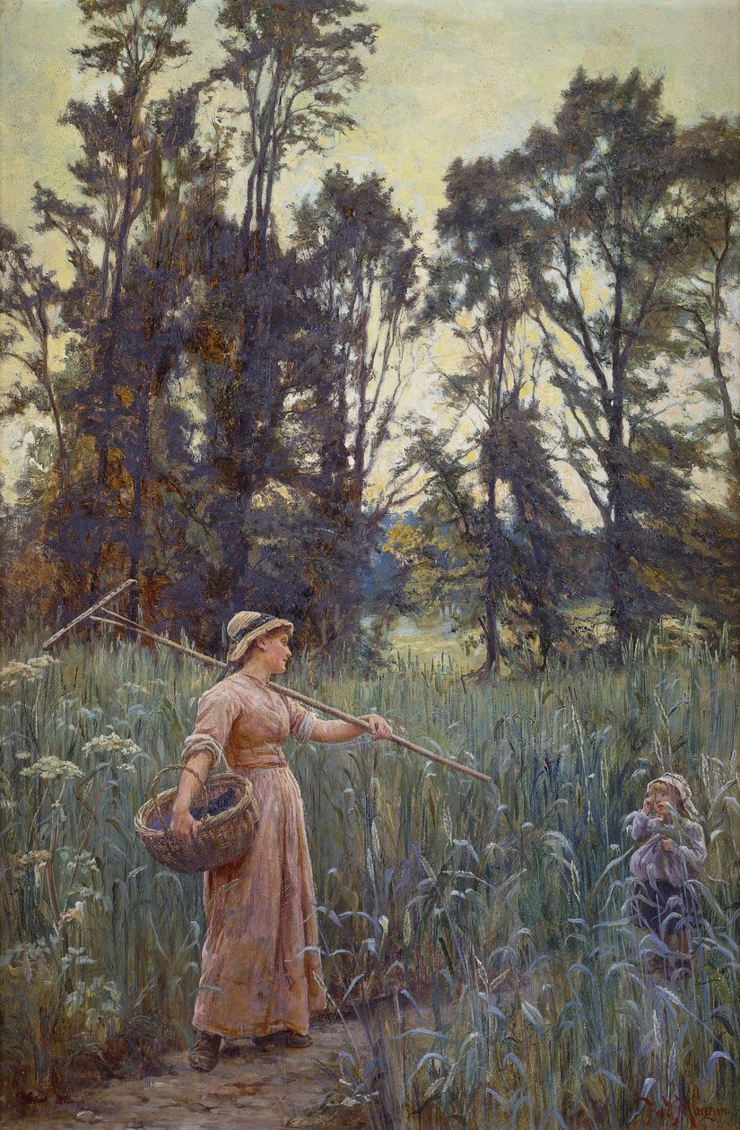 Não muito longe, de Frederick Morgan