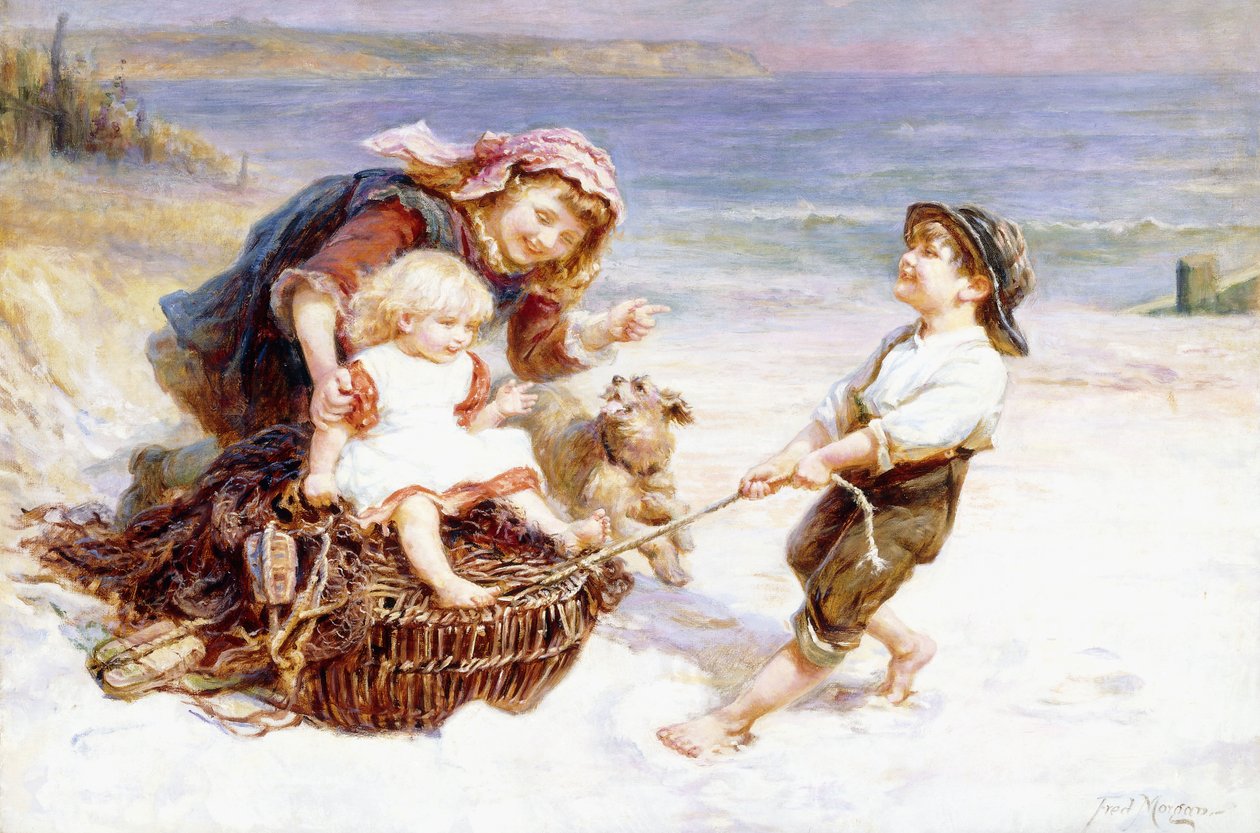 The Joy Ride, de Frederick Morgan
