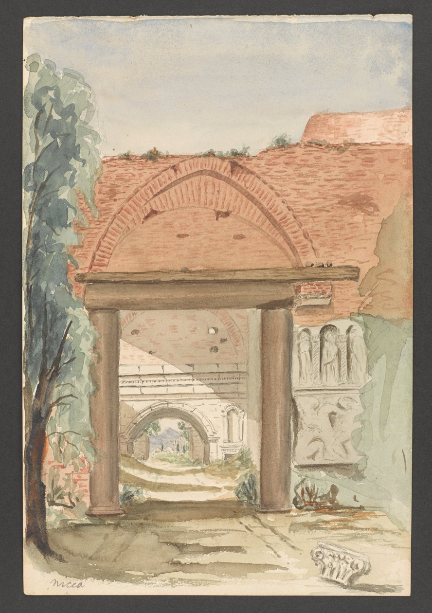 Nicéia, Nicéia, Turquia de Frederick Peter Layard