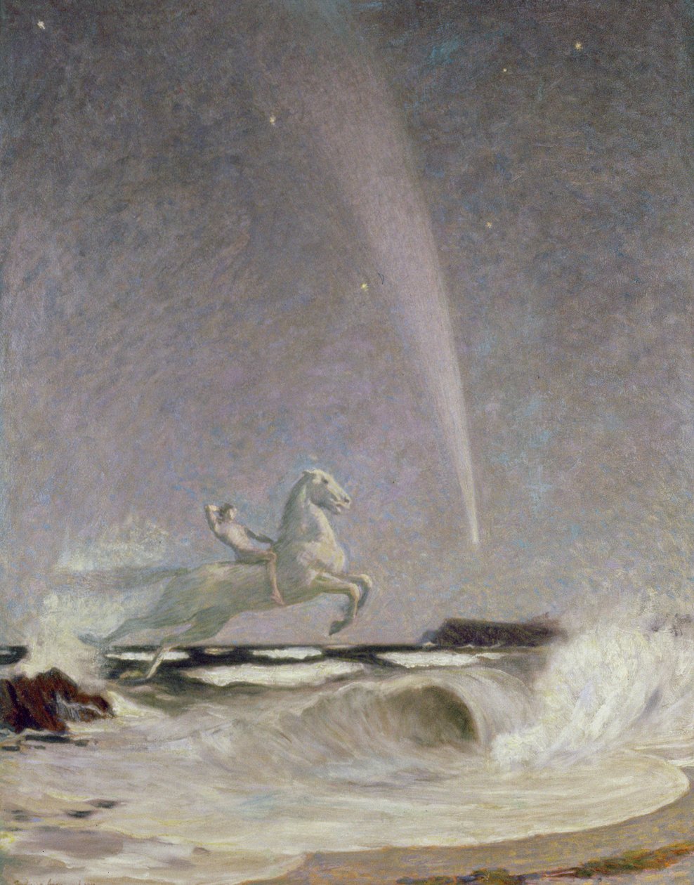 Terra dos sonhos de Frederick Samuel Beaumont