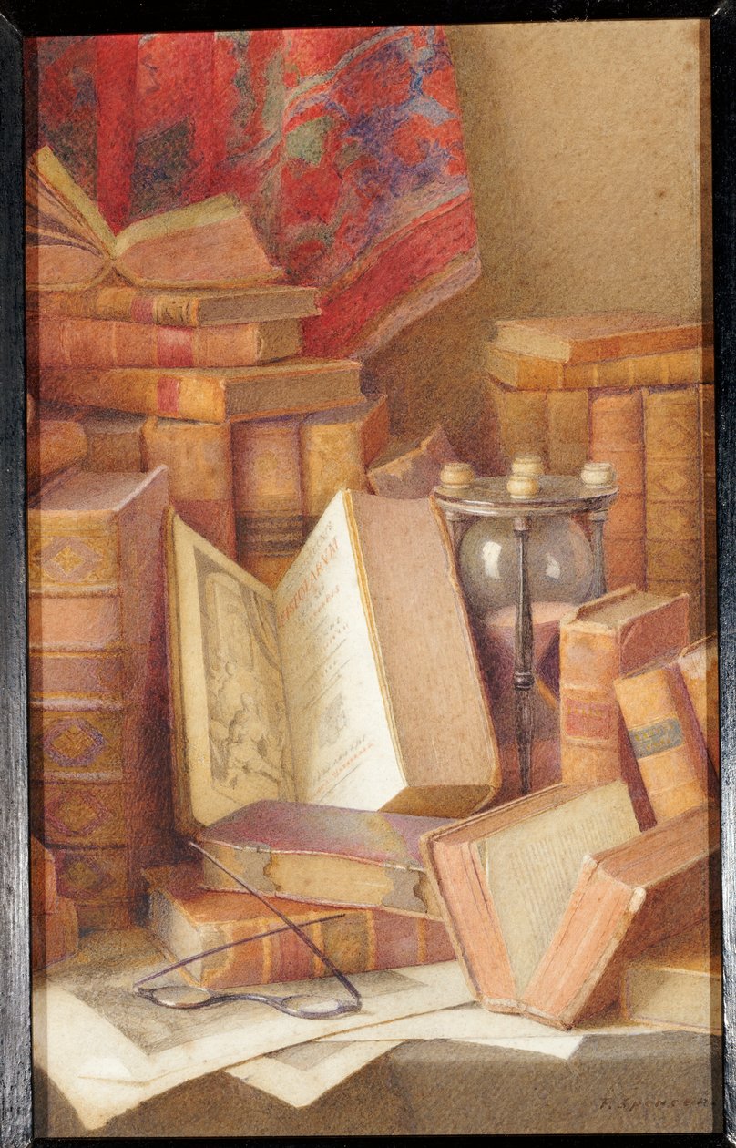 Livros antigos para ler de Frederick Spencer