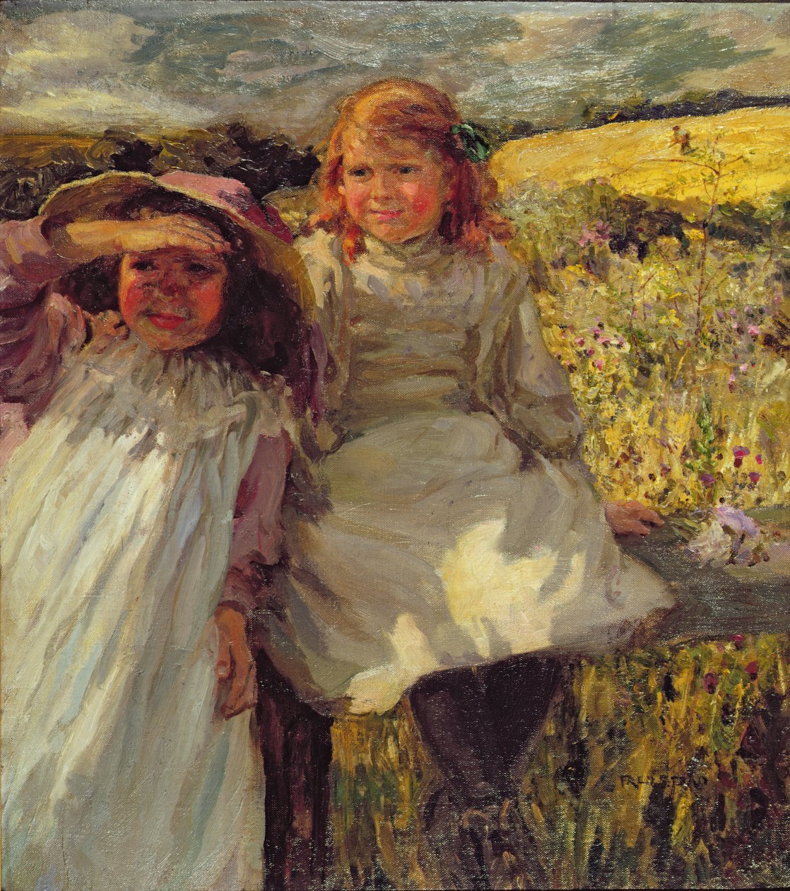 No Stile de Frederick Stead