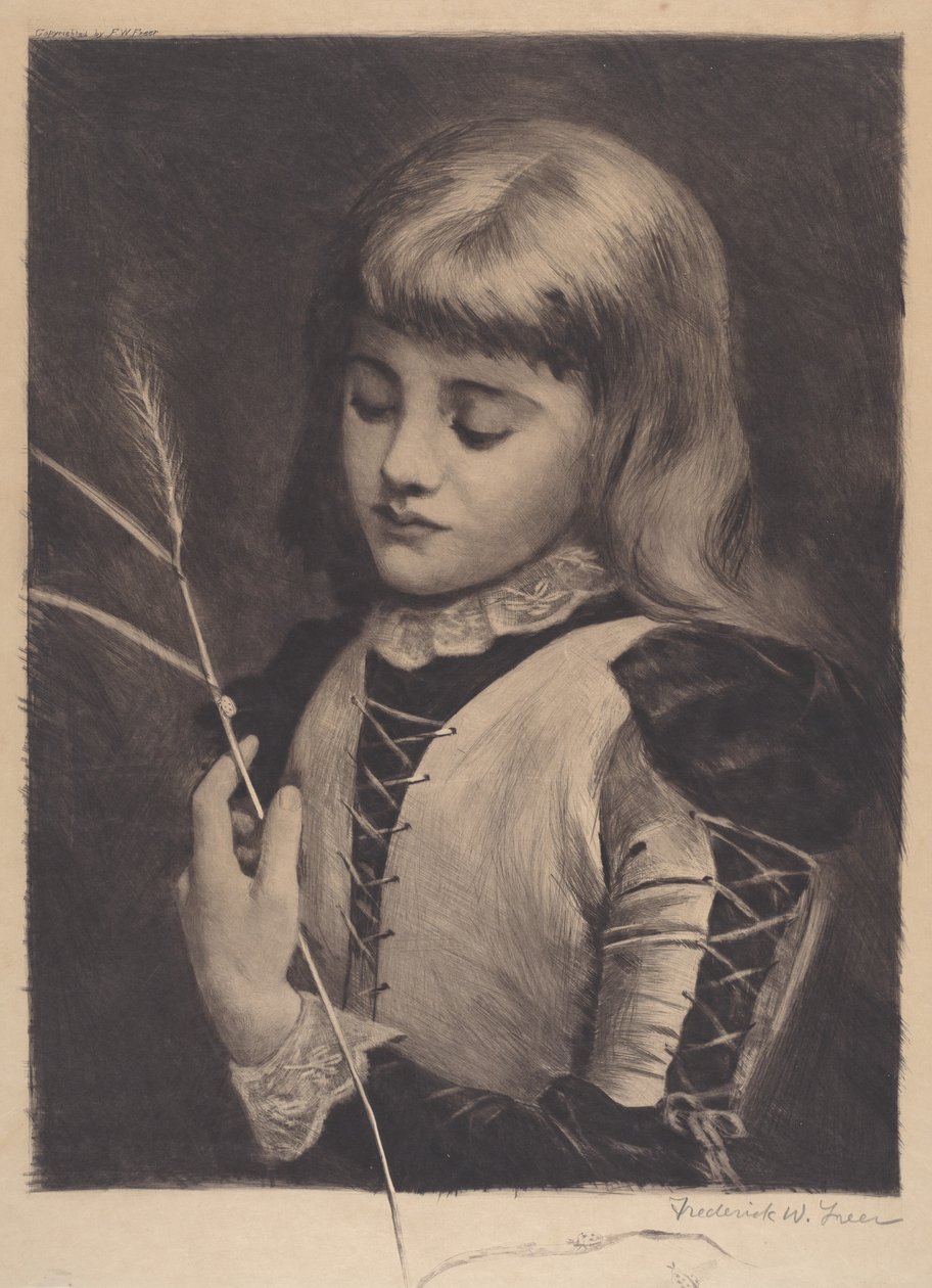 Lady Bug de Frederick W. Freer