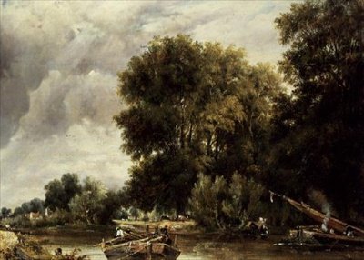 Paisagem do Rio de Frederick Waters Watts