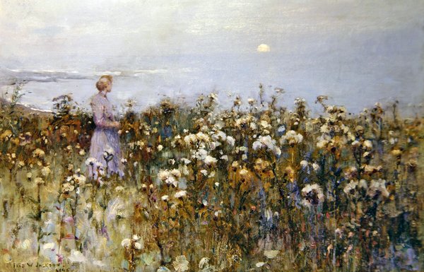 Sol de Verão de Frederick William Jackson
