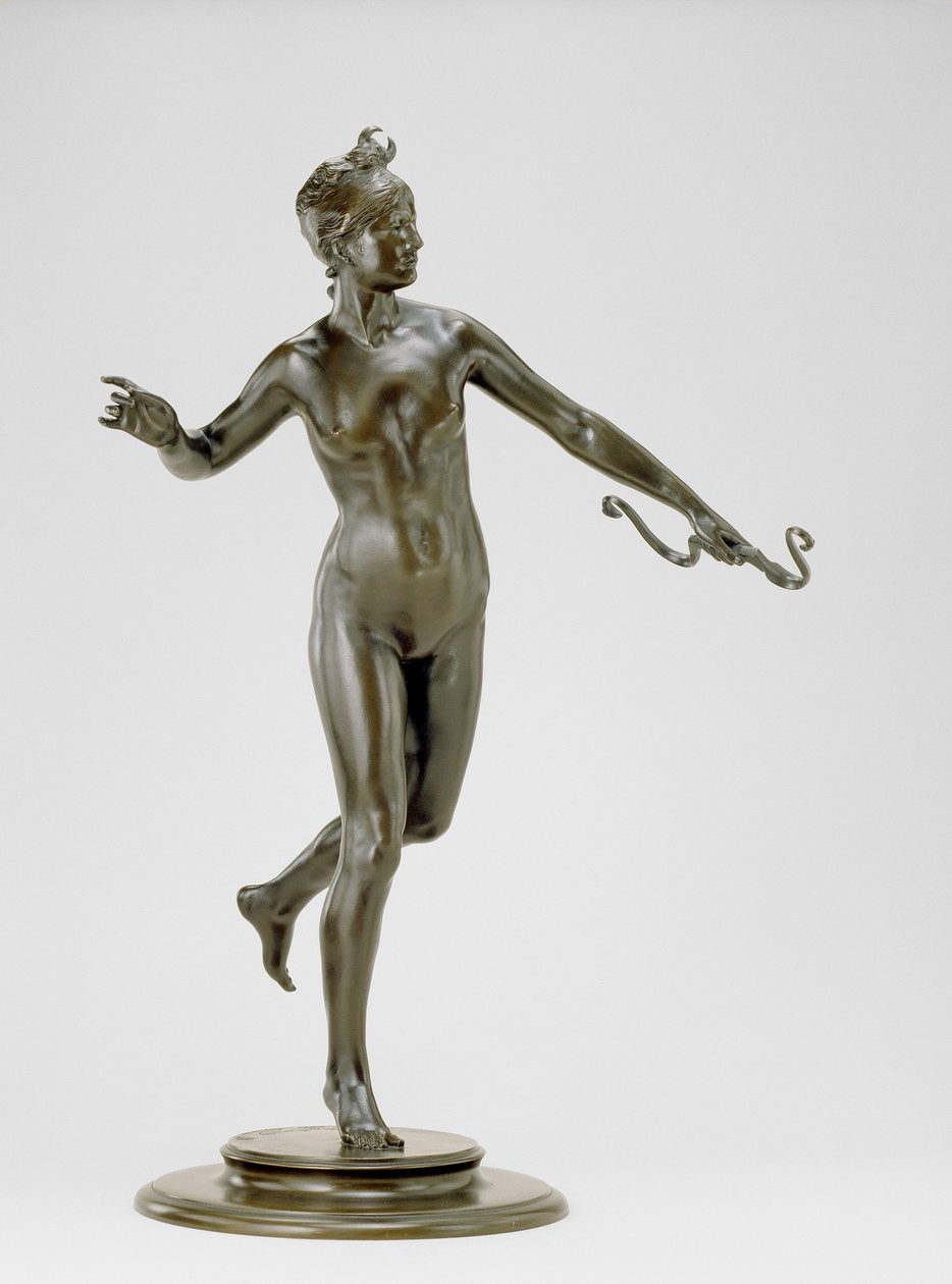 Diana de Frederick William MacMonnies