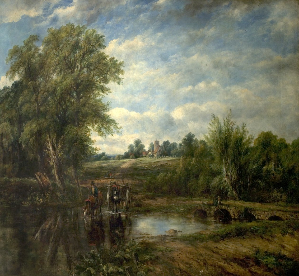 O Ford de Frederick William Watts