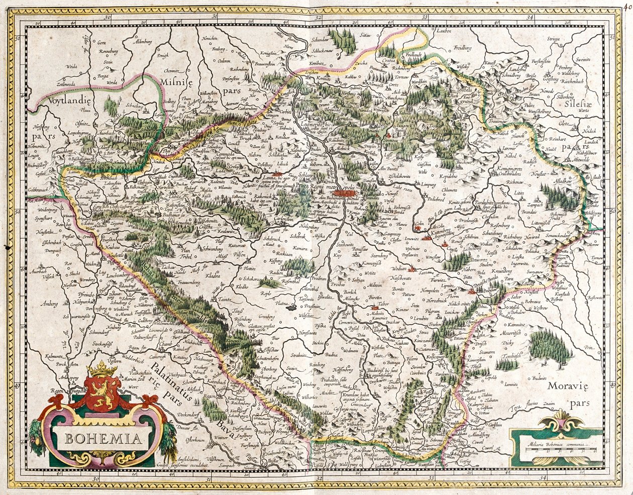 República Checa de Frederick de Wit