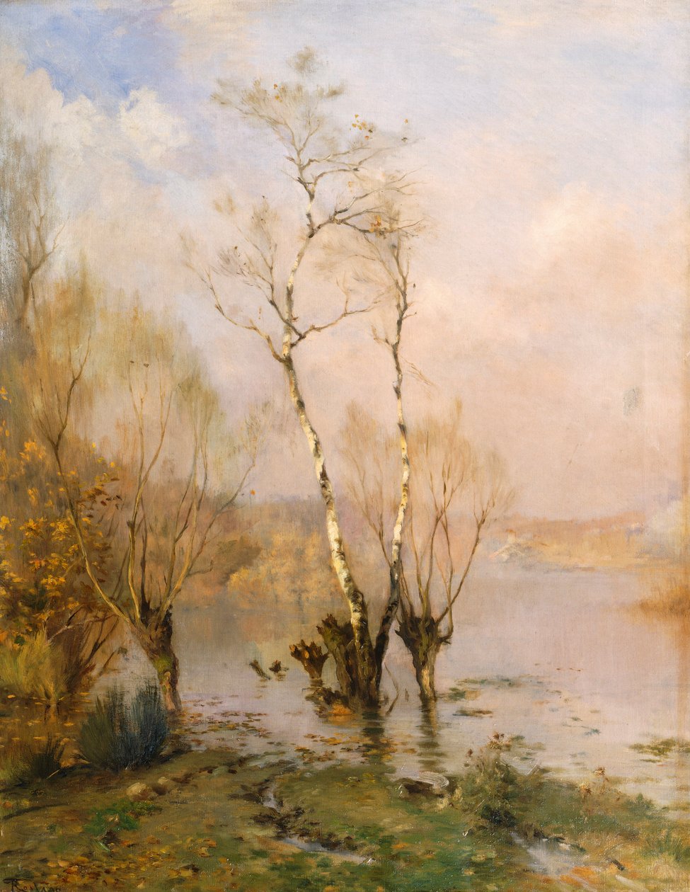 The Birches, de Federico Rossano de Frederico Rossano