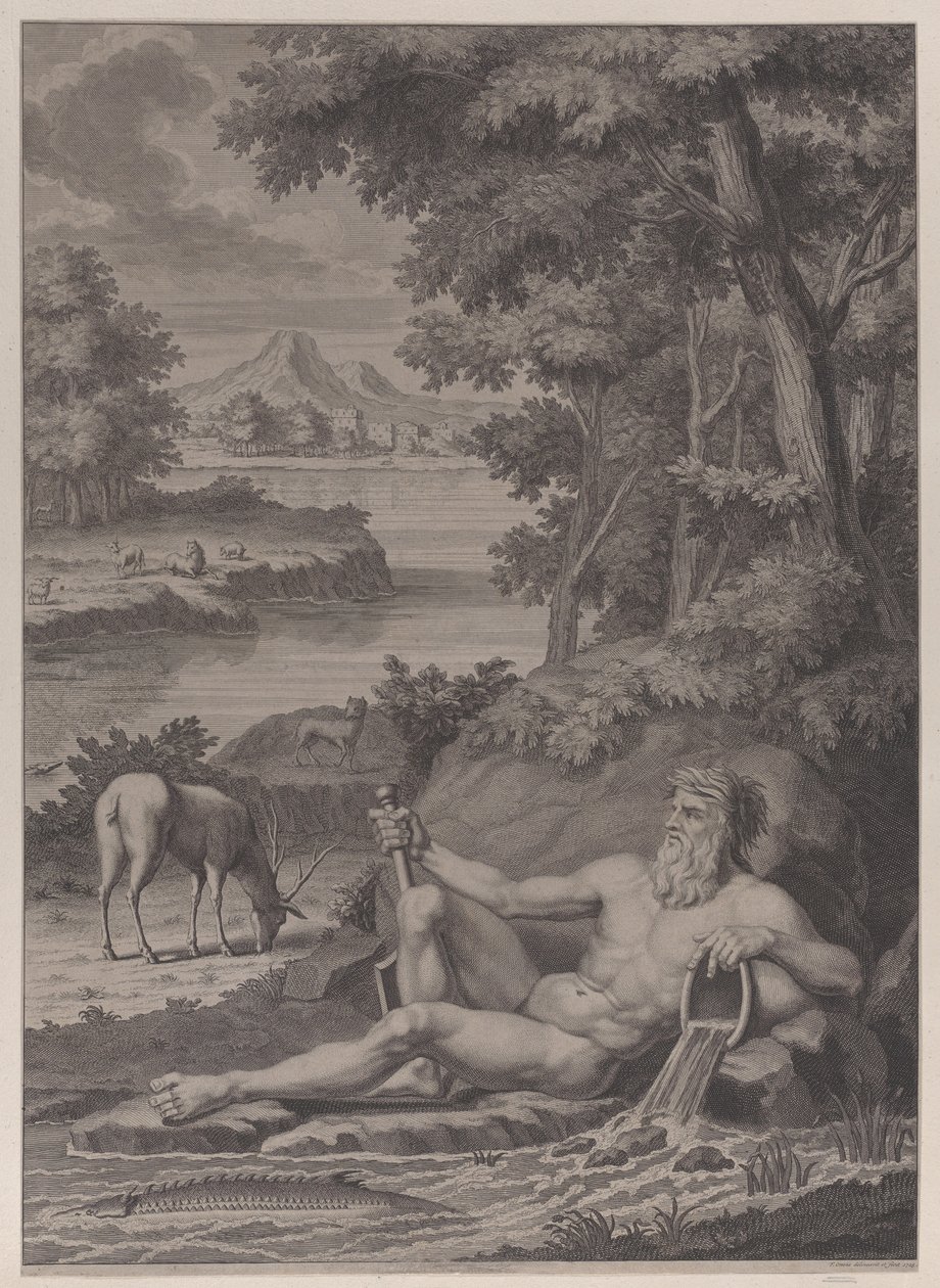 Floresta. de Frederik Ottens