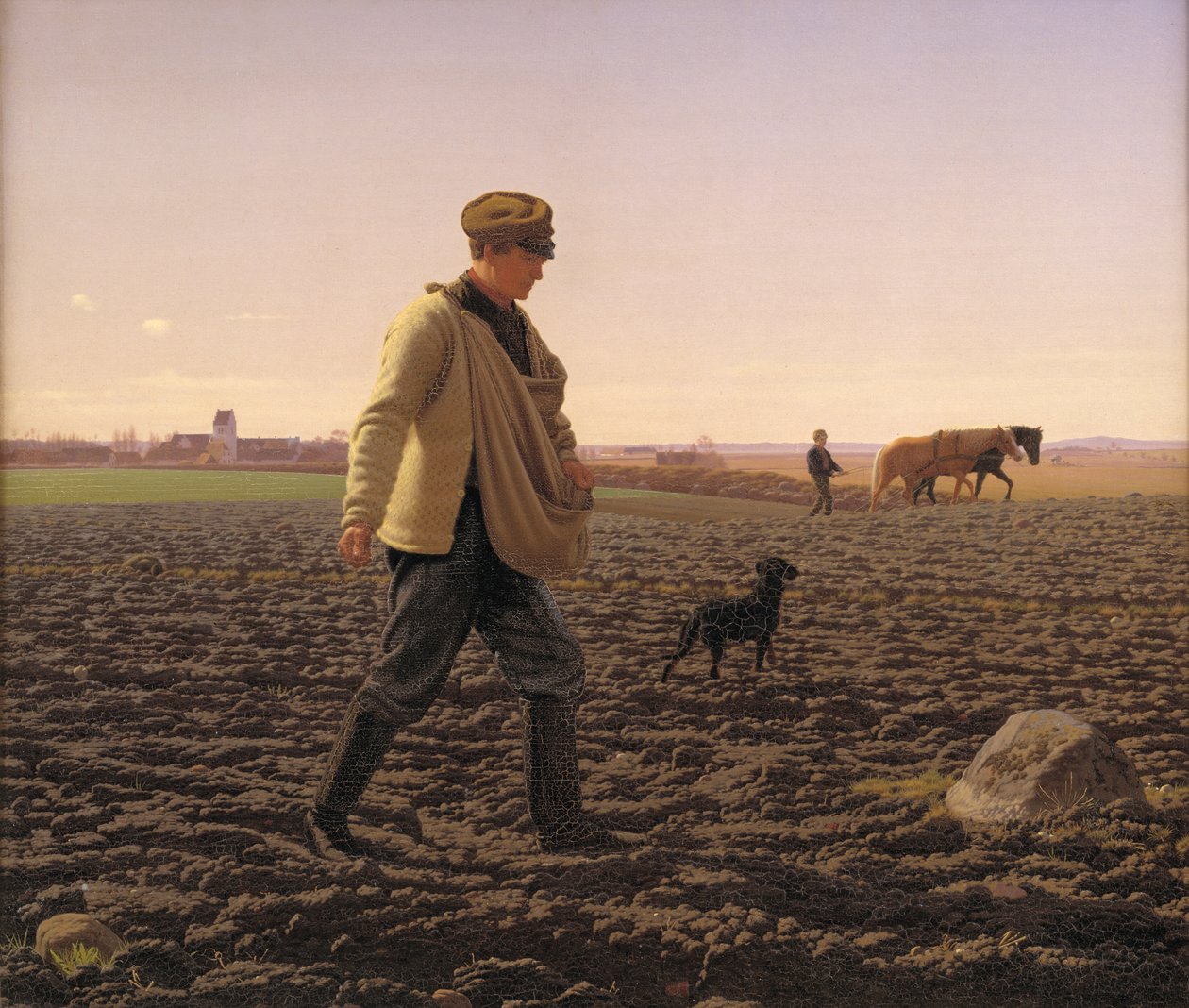 Um semeador de Frederik Vermehren
