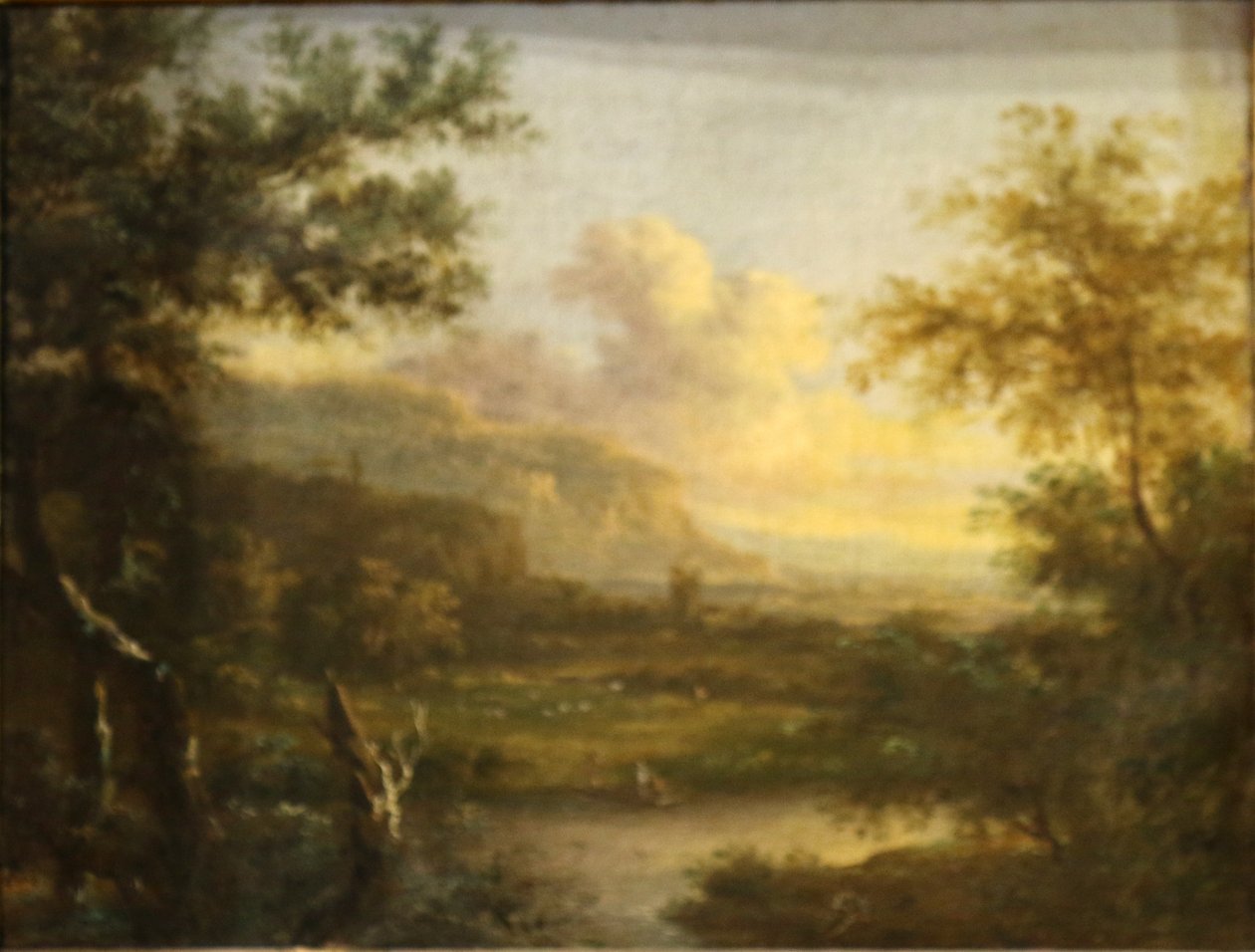 Paisagem. de Frederik de Moucheron