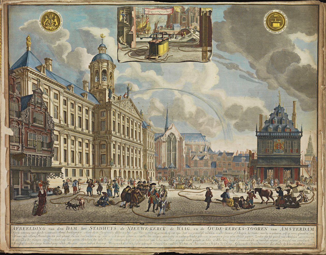 Theatrum ichnographicum omnium urbium et præcipuorum oppidorum Belgicarum XVII Provinciarum peraccurate delineatarum. de Frederik de Wit