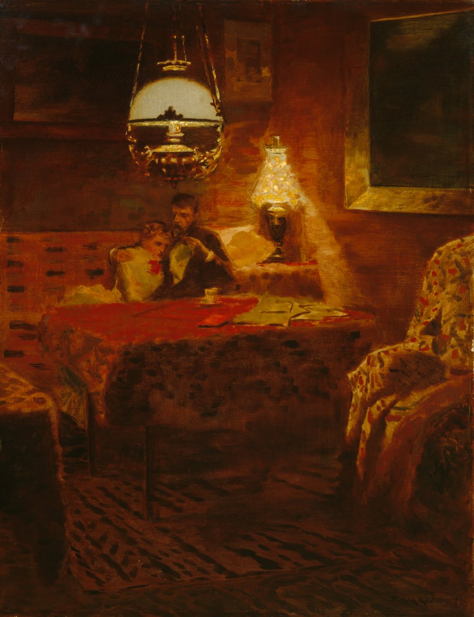 Interior de Paris de Fredrik Kolstoe